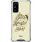 Disney Tinker Bell Leave A Little Sparkle Galaxy S20 FE Clear Case